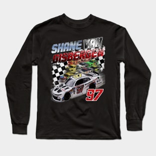 Shane Van Gisbergen Long Sleeve T-Shirt